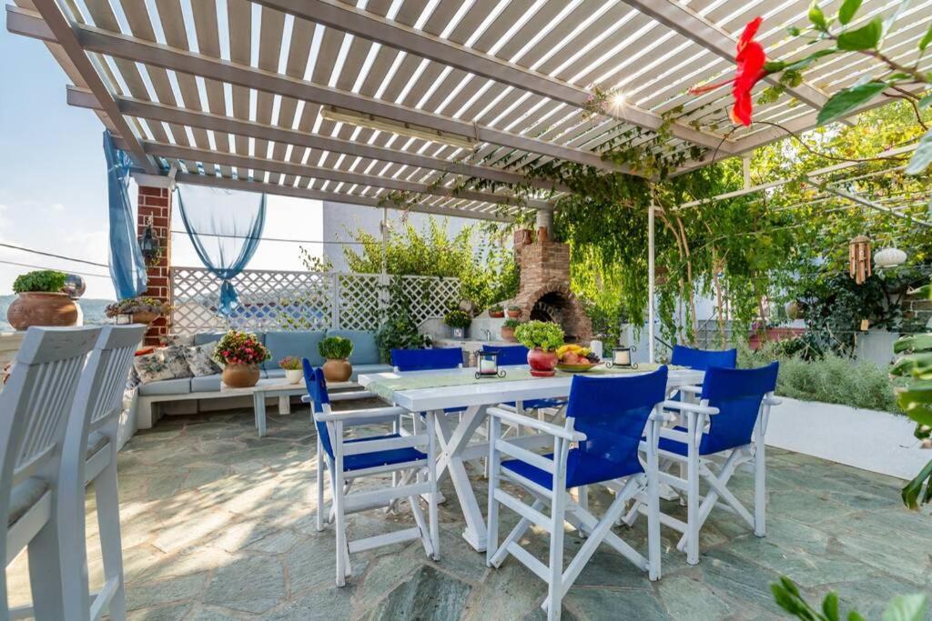 Blue Heaven Villa , Skopelos Chora Greece Panormos  Esterno foto