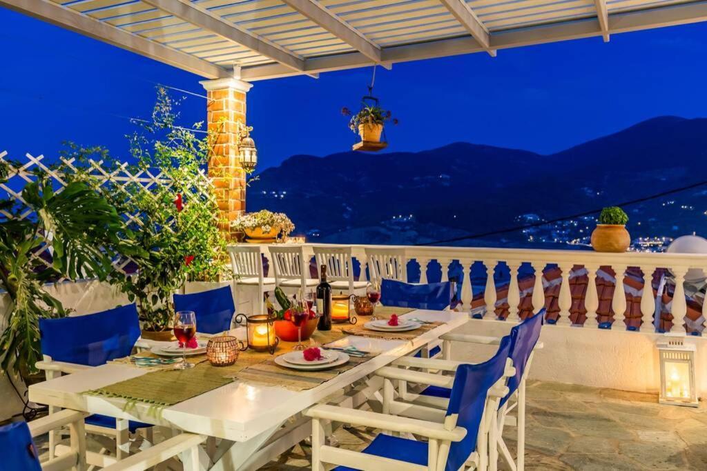 Blue Heaven Villa , Skopelos Chora Greece Panormos  Esterno foto