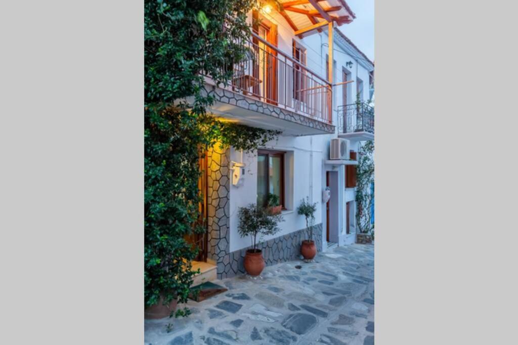 Blue Heaven Villa , Skopelos Chora Greece Panormos  Esterno foto