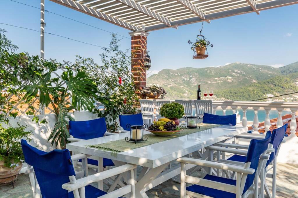 Blue Heaven Villa , Skopelos Chora Greece Panormos  Esterno foto